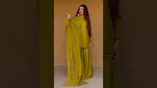 Raw silk dresses designs #beautiful #fashiondesign #fashionworldofabeera