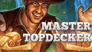 Master Topdecker | Hearthstone Legend Rank | Patch 19.6 | Custom Priest |