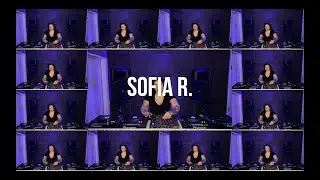 SOFIA R - DJ SET TECHNO [POV 71]