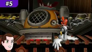 Donkey Kong Country Returns HD 100% Mirror Mode - Part 5