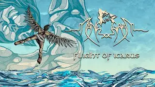 MANEGARM - Flight Of Icarus (Official Video) (Iron Maiden Cover) | Napalm Records