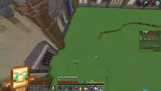 Playing MC PvP club for fun