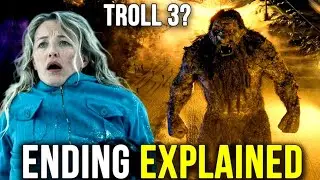 MEGATROLL AWAKENS! Humanity Unleashes Ultimate Power to Stop the Evil Troll | Full Movie Explained