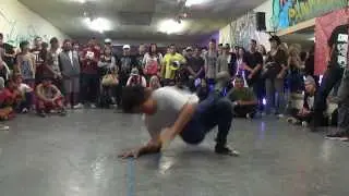 Rock City 4th Anniversary | Semi Finals | Artistics Tribe vs Banguhrang