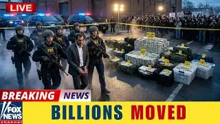 FBI & ICE Storm Maduro&rsquo;s Somali 