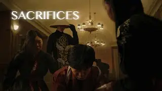 Sacrifices &ndash; Wuxing Warriors: An Asian American Epic (Original Motion Picture Soundtrack)