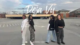 Deja Vu - TXT (투모로우바이투게더) [Fine9 Dance Cover]