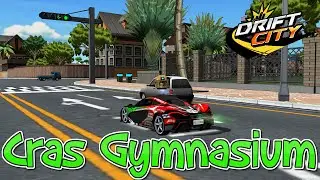 Drift City: Cras Gymnasium 1'26.034