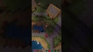 СТРАЖ ПЕРЕЖИЛ ЯДЕРНЫЙ ВЗРЫВ #minecraft #shorts #minecraftexperiment