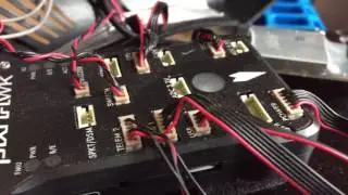 Обзор 3DR Iris Plus