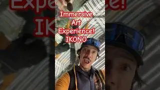 IKONO Museum Copenhagen &ndash; Immersive Art Experience! #ilovedenmark  #denmarktravel
