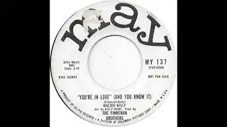Walter Kelly (You're In Love) (And You Know It)