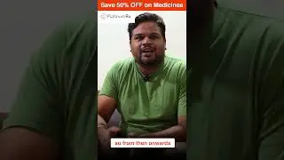 Akash's Affordable Medicine Journey with PlatinumRX