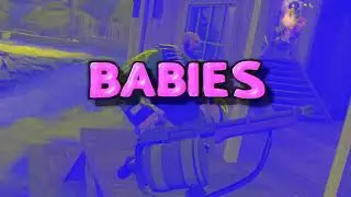 LazyPurple Clips: MY ENTIRE TEAM IS B A B I E S