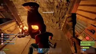 Rustafied EU Hapis Trap with [RO]Catalin