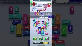 Bus Escape - level 107 #games #busescape