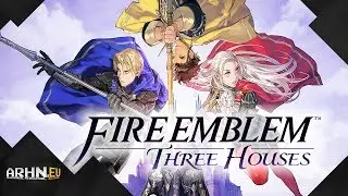 Strategia na 100+ godzin! -- Fire Emblem: Three Houses [Switch]