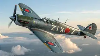 ✈️ Kawasaki Ki-61 Hien 2026 &ndash; легенда Второй мировой возвращается