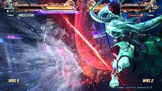 Lets get yoshi to tekken king - 7