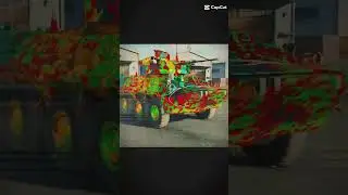 tank ini lumayan op karena ada ATGM #gemeplaymwttankbattles #mwttankbattles #modernwarships