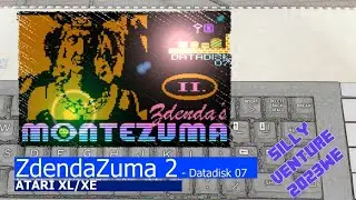 Atari XL/XE -=ZdendaZuma 2 - Datadisk 07=-