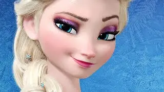 Disney's Frozen ∙ Elsa Inspired Makeup Tutorial