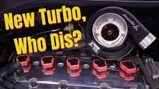 New Turbo, Who Dis? | The 07K Turbo Project Begins... | Arashi Turbo joins in on the fun!