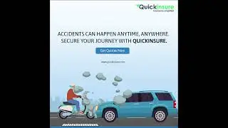 Accidents can happen at anytime, anywhere, so ensure your peace of mind with the best insurance .