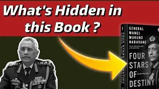 Gen Naravane Book Controversy Explained: Why Four Stars of Destiny is Still Unpublished   