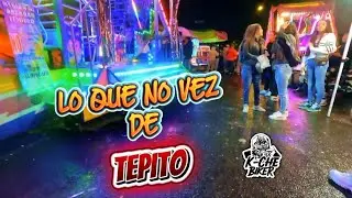 Lo que no vez de TEPITO  ( PARTE 1 ) Arinazos 🎡 Artistas 🌎 Talento 🎤 