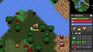 RoTMG - TehZinc - NPE Assasain #1
