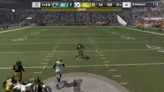 Madden 17 | Bud Dupree Defensive TD