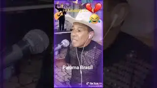 Amaury junior Paloma Brasil