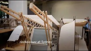 Architecture at the University of Sydney