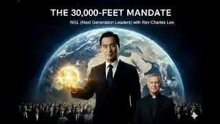​[260125 NGL 2nd(30,000 Feet): @STV-9191 NGL(Next Generation Leaders) NGL시리즈 제2차]by Rev. Charles Lee