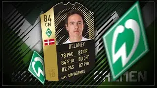 FIFA 17: 🔥SIF Delaney 🔥Squadbuilder Showdown VS. GrizzlyFIFA (deutsch)