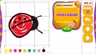 Giochi didattici per Bambini, ideale per Tablet - by a3BGameLab