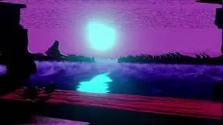 R e  k o - Neon Blur