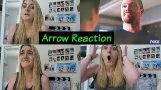 Arrow Season 7x13 Reaction 