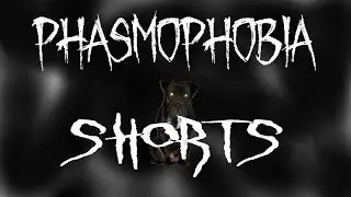 Shihanzen Wants Revenge! #shorts #phasmophobia