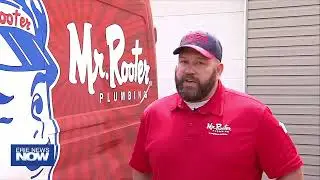 Leave the Plumbing to the Professionals with Mr. Rooter: Giving you the Business