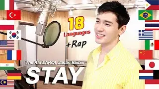 Korean Guy Singing 