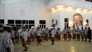 فرقة فنون الدرب الشعبية تشارك في زواج النجوع الجزء الاول