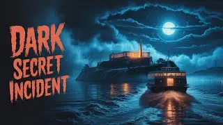 Dark Secret Incident on Alcatraz Island | True Horror Story