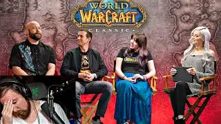 WoW Classic Q&A | Asmongold Reacts