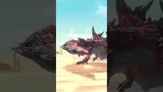 #Glavenus #MHNow #monsterhunternow