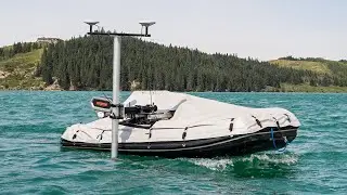 CASE STUDY: Enhancing Hydrographic Survey with Autonomous Vessels | SM300 Product Showcase