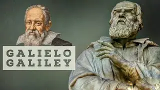 Galileo Galileyning buyuk hayot yoʻli | Buyuklar Hayotidan. Mashhur fizik olim