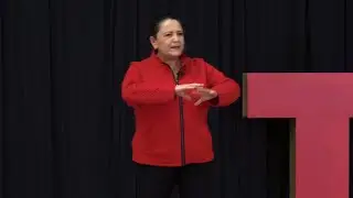 Origen es destino | Roxana Di Carlo | TEDxInstitutoMéxicodeBC