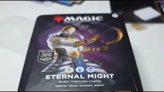 Eternal Might one more time (MtG)